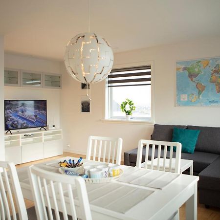 Mork Apartments- Great View Τόρσχαβν Εξωτερικό φωτογραφία