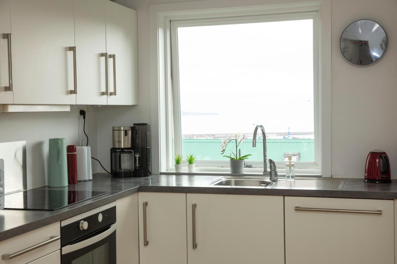 Mork Apartments- Great View Τόρσχαβν Εξωτερικό φωτογραφία