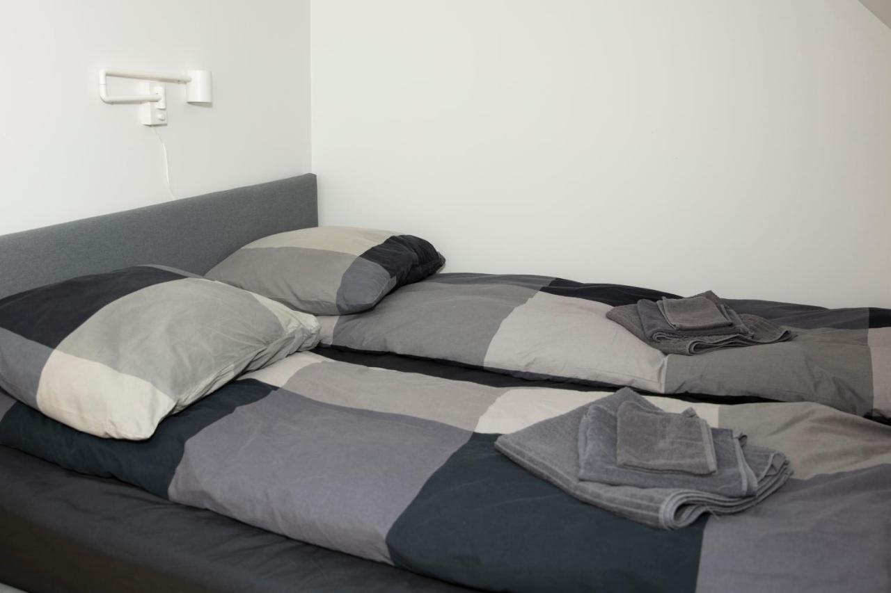 Mork Apartments- Great View Τόρσχαβν Εξωτερικό φωτογραφία