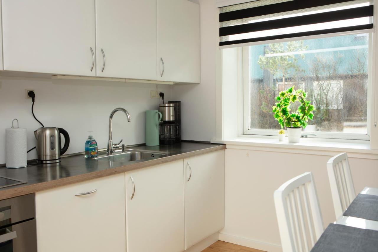Mork Apartments- Great View Τόρσχαβν Εξωτερικό φωτογραφία