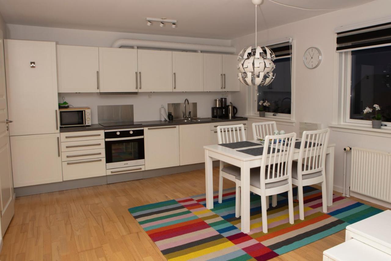 Mork Apartments- Great View Τόρσχαβν Εξωτερικό φωτογραφία