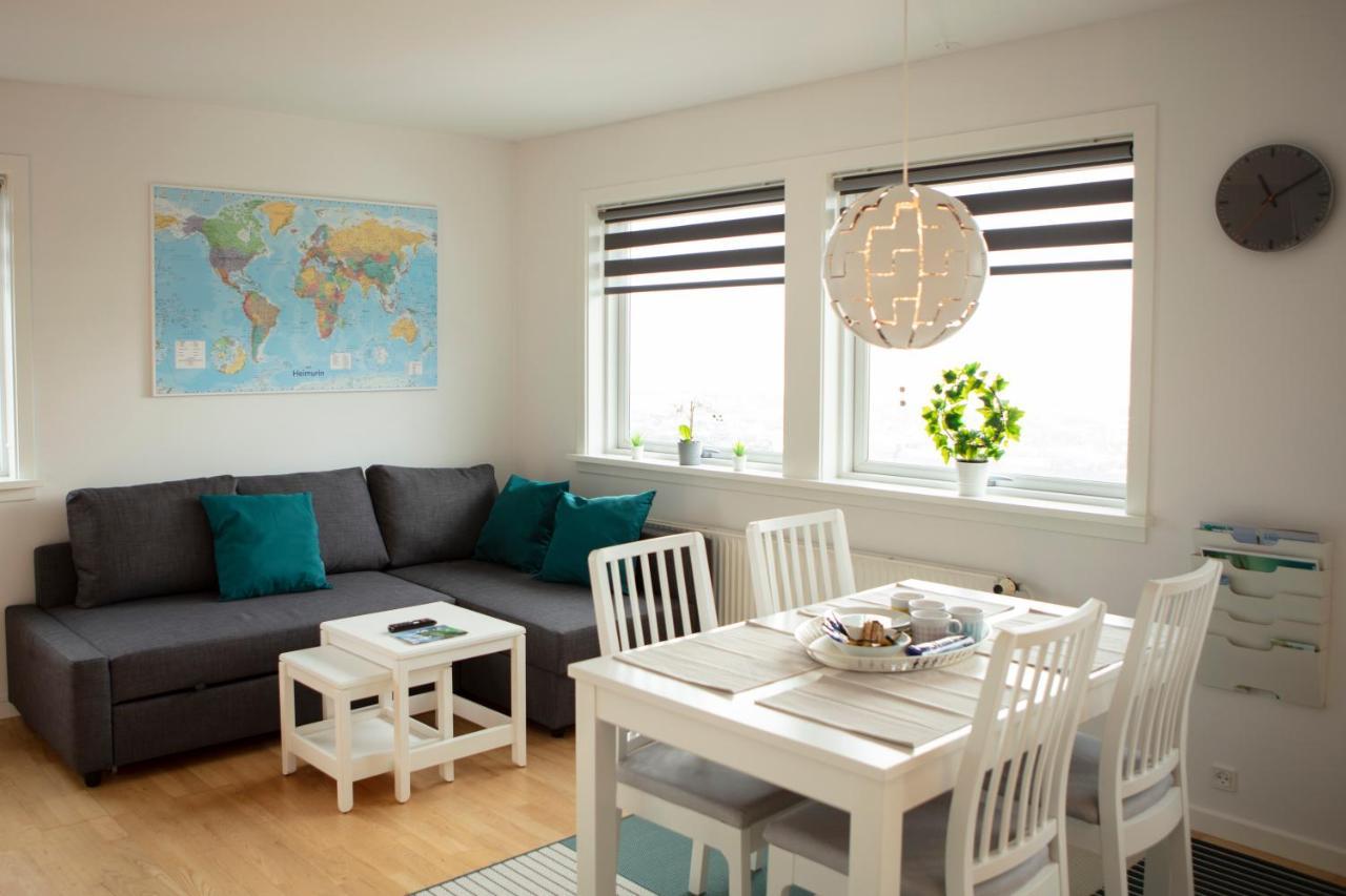 Mork Apartments- Great View Τόρσχαβν Εξωτερικό φωτογραφία